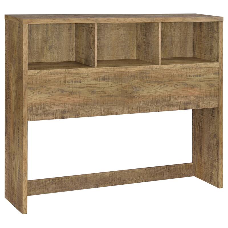 Westpark 3-Piece Bedroom Set Bookcase Headboard