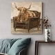 preview thumbnail 5 of 14, Refined Comfort IV -Premium Gallery Wrapped Canvas