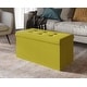 preview thumbnail 33 of 45, Florence Upholstered Folding Storage Bench