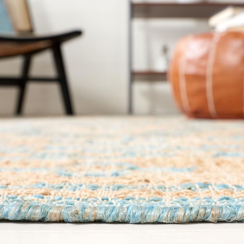 SAFAVIEH Flatweave Kilim Welmoet Jute Rug