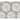 LiLi WhittWhitt Charcoal Harmony Peel & Stick Wallpaper