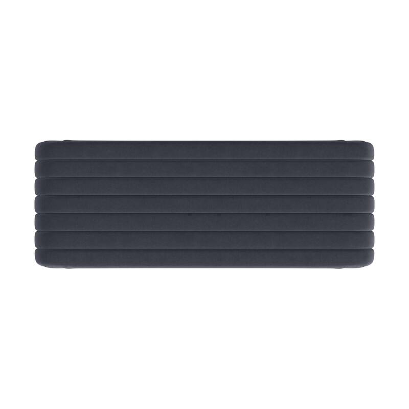 HomePop Arch Channel Bench