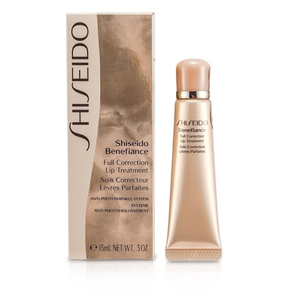 Shiseido Benefiance Full Correction Lip Treatment 15Ml/0 5Oz