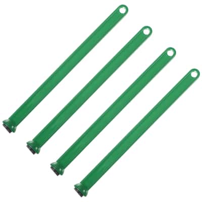 4 Pcs Magnetic Lid Lifter Canning Kits, Magnetic Canning Lids, Green