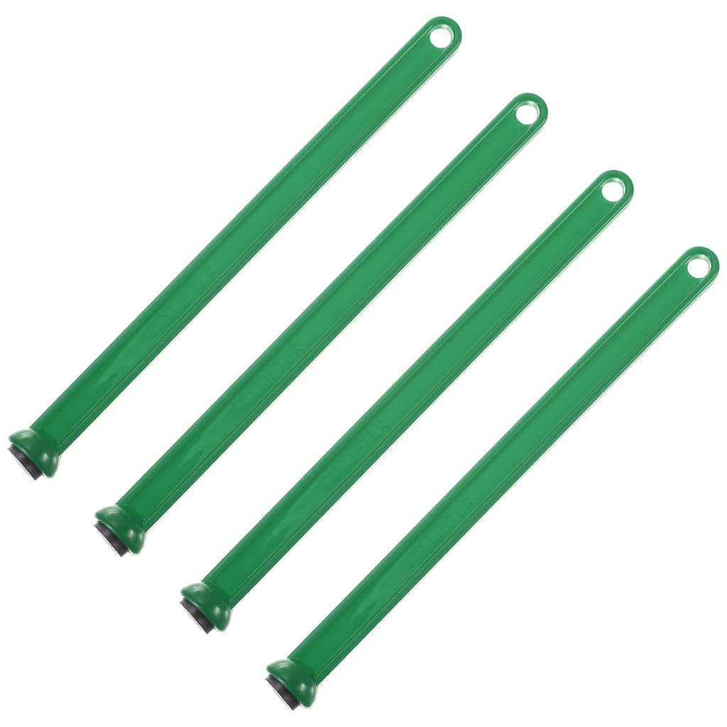 4 Pcs Magnetic Lid Lifter Canning Kits, Magnetic Canning Lids, Green