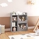 preview thumbnail 24 of 23, 5-Cubby Kid's Bookcase and Bookshelf