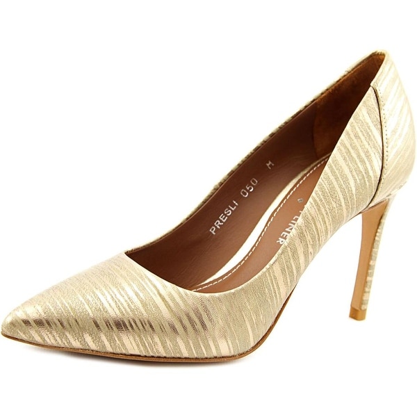 Donald J Pliner Presli Women Pointed Toe Leather Heels