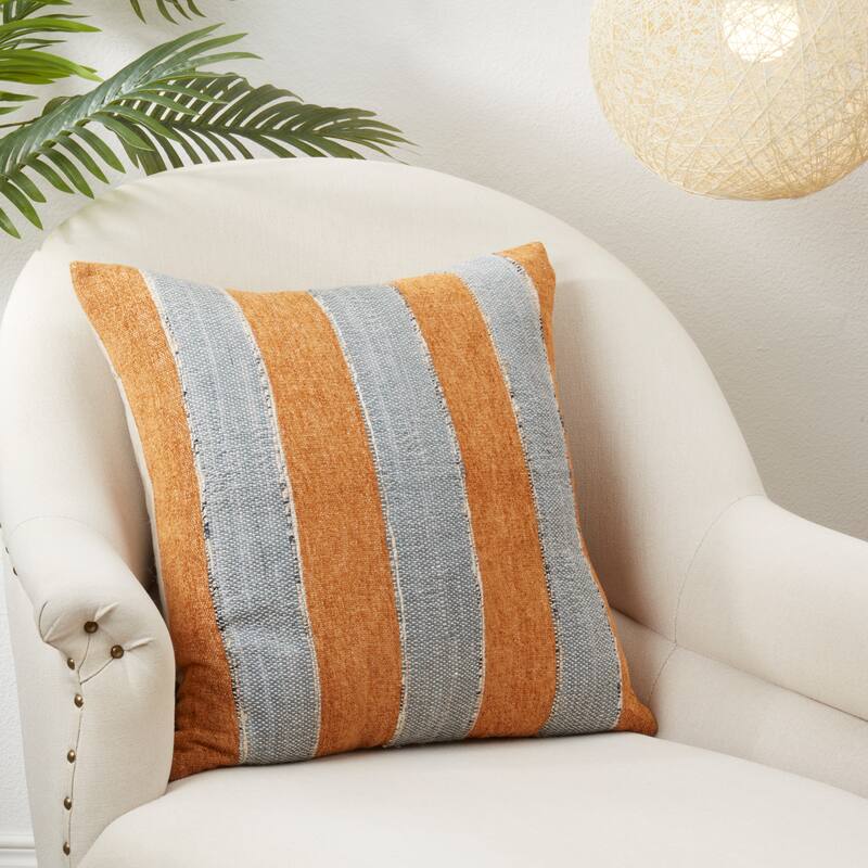 Harmony Stripes Pillow