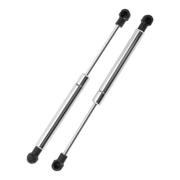 2 Pcs 10lb/45N 10inch/254mm Plastic End Fitting Lift Support Struts ...