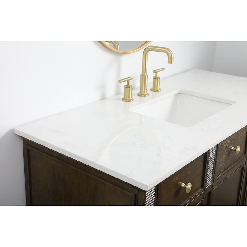 48" Bordeaux Bathroom Vanity