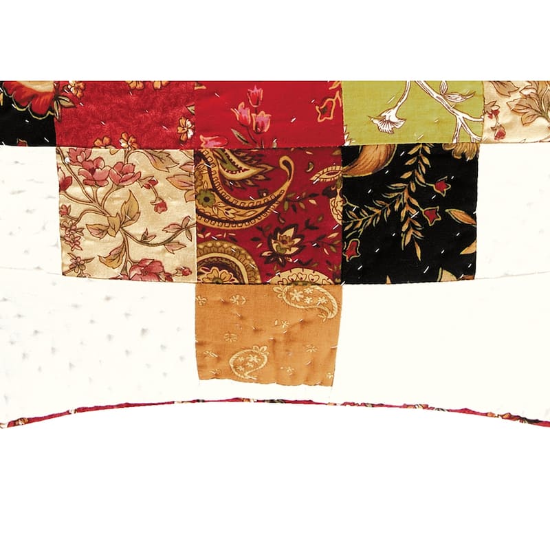16" x 16" Colleen Quilted Pillow