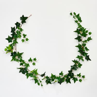 70" Ivy Garland, Green - 70