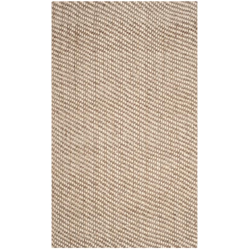 SAFAVIEH Handmade Natural Fiber Jorja Jute Rug
