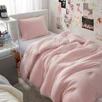  8-Piece Twin/Twin XL Size - Hot Pink Bedding Comforter