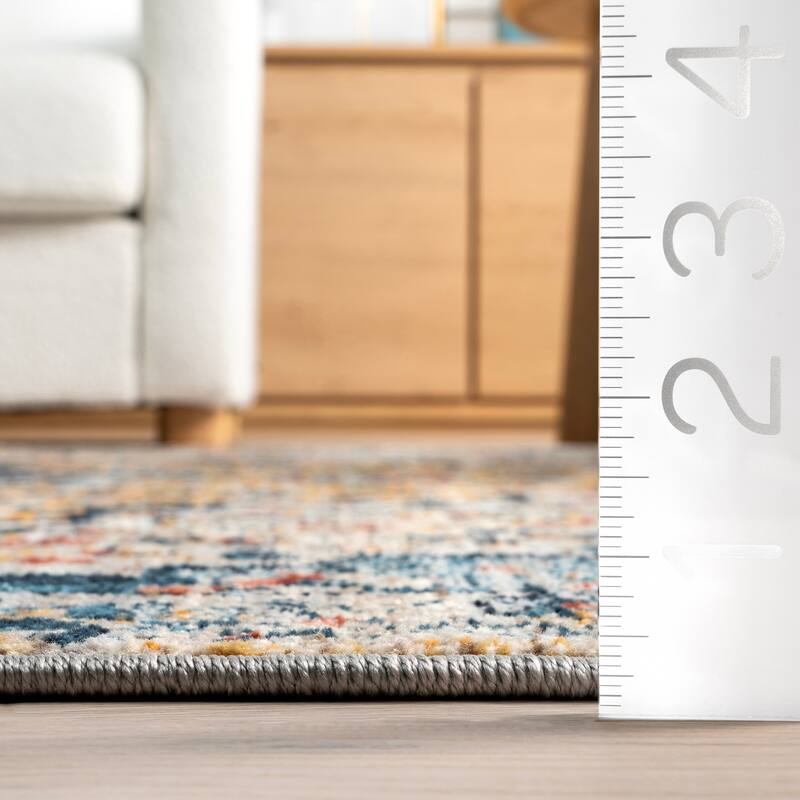 Nuloom Signe Faded Transitional Area Rug