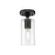 Option Matte Black / Clear