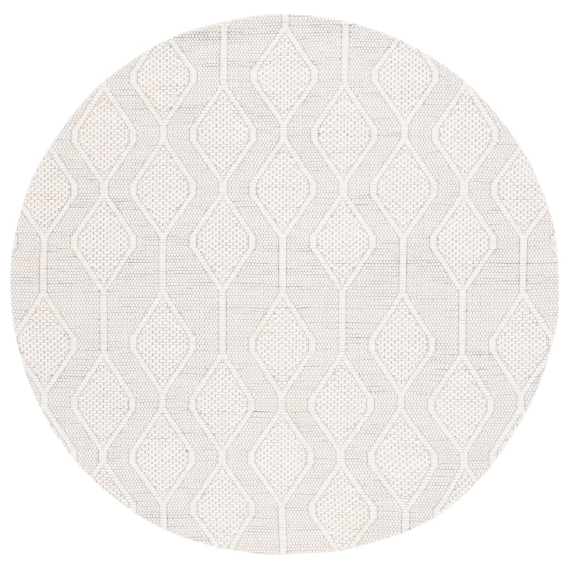 SAFAVIEH Handmade Marbella Josephine Modern Wool Rug