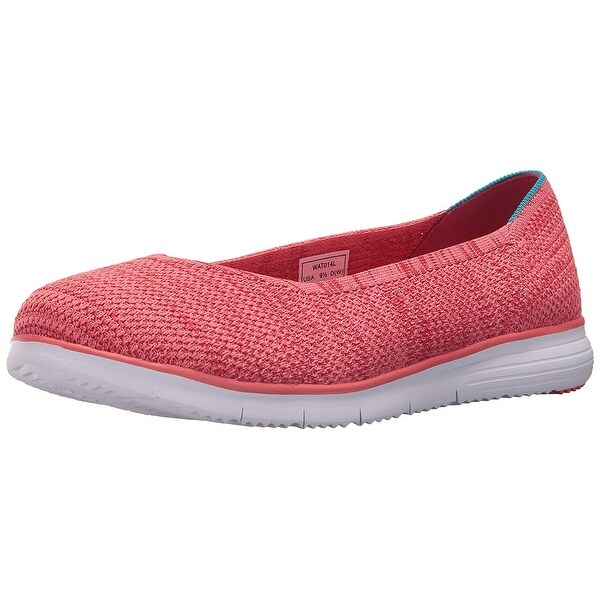 Propét Womens Travel fit flex Closed Toe Slide Flats. Opens flyout.