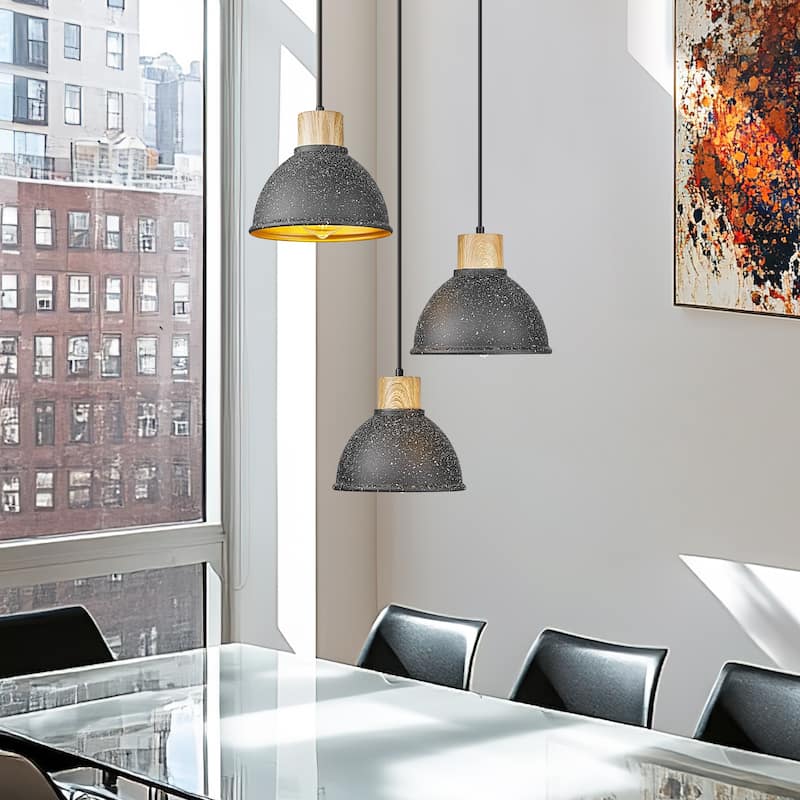 3-light Cluster Pendant Chandelier, Ceiling Light