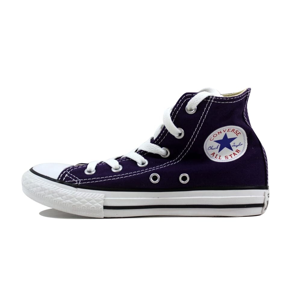 eggplant converse shoes