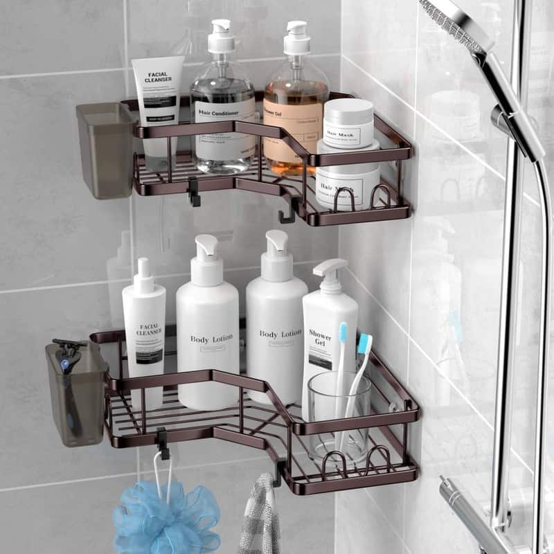 Corner Shower Caddy