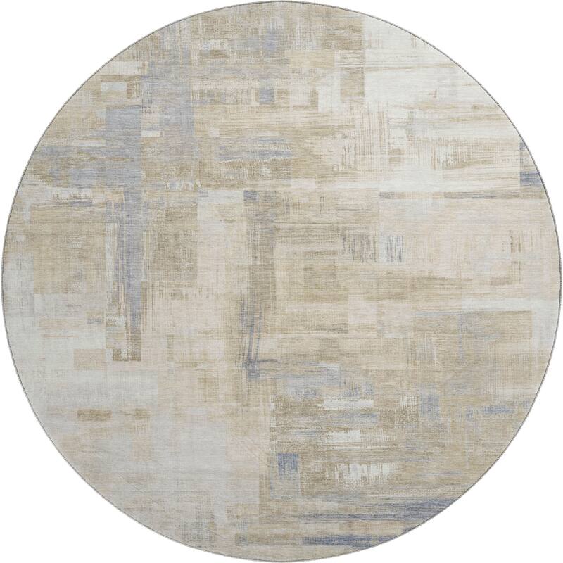 Premium Washable Super Soft Abstract Glam Mayfield Rug