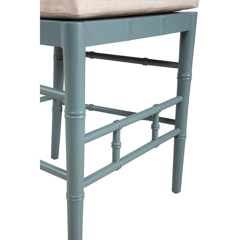 Furniture Classics Wood Hugo Counter Barstool
