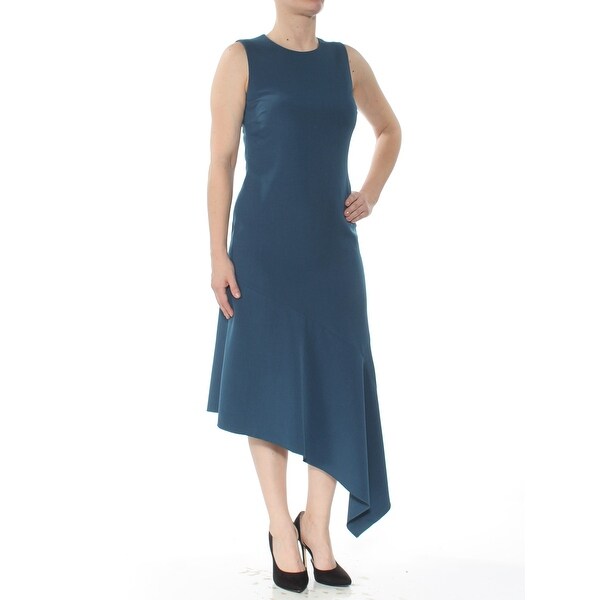 sleeveless work dress