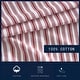 preview thumbnail 21 of 19, Nautica Percale Cotton Fully Elastic Fitted Sheet