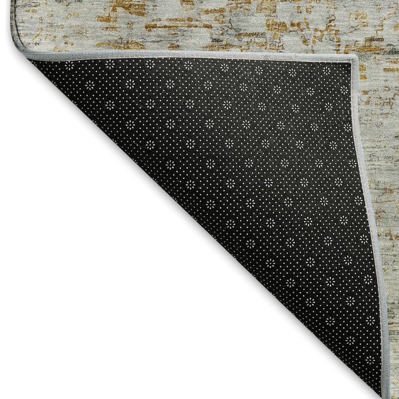 Premium Washable Super Soft Vintage Traditional Mayfield Rug