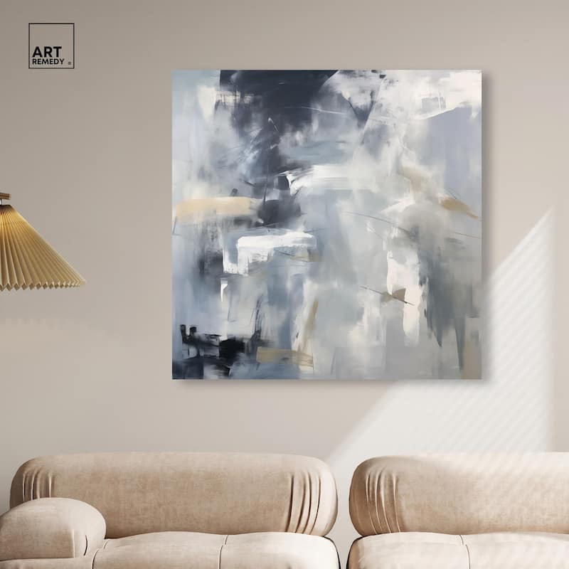 Pulse of the Storm I Canvas by Art Remedy, Gallery Wrapped