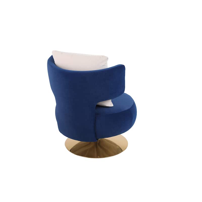 Swivel Accent Chair for Living Room Bedroom