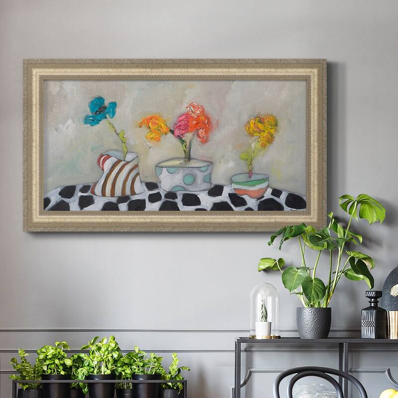 Three Amigos Premium Framed Canvas- Ready to Hang