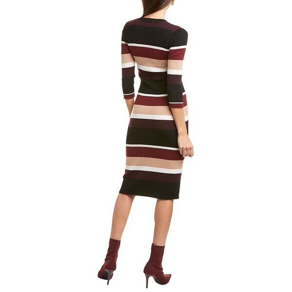 trina turk sweater dress