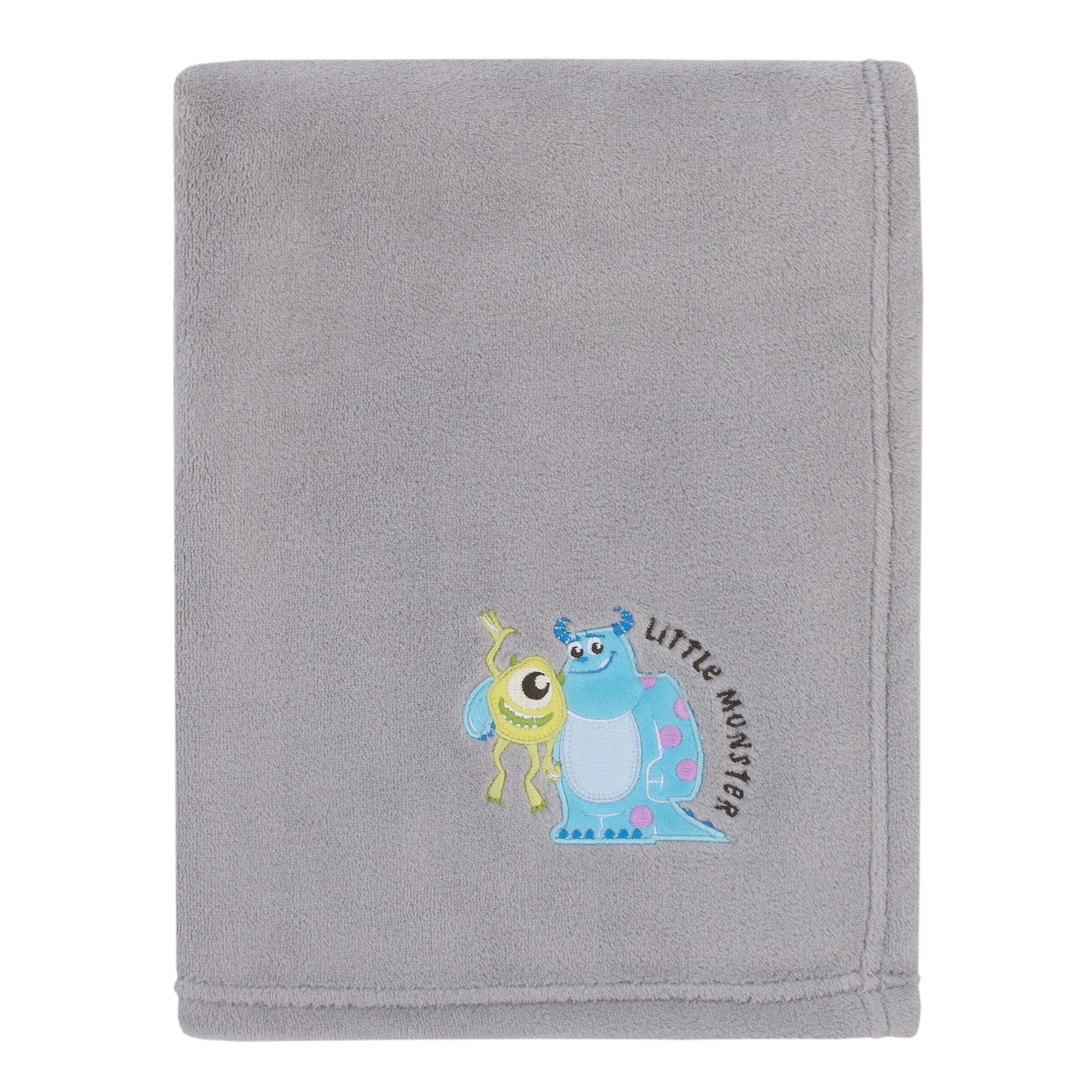 Monsters inc blanket 2025