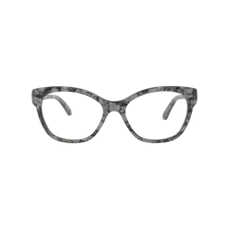 Balenciaga Cat Eye-Frame Acetate Optical Frames - Grey Grey Transparent - Grey