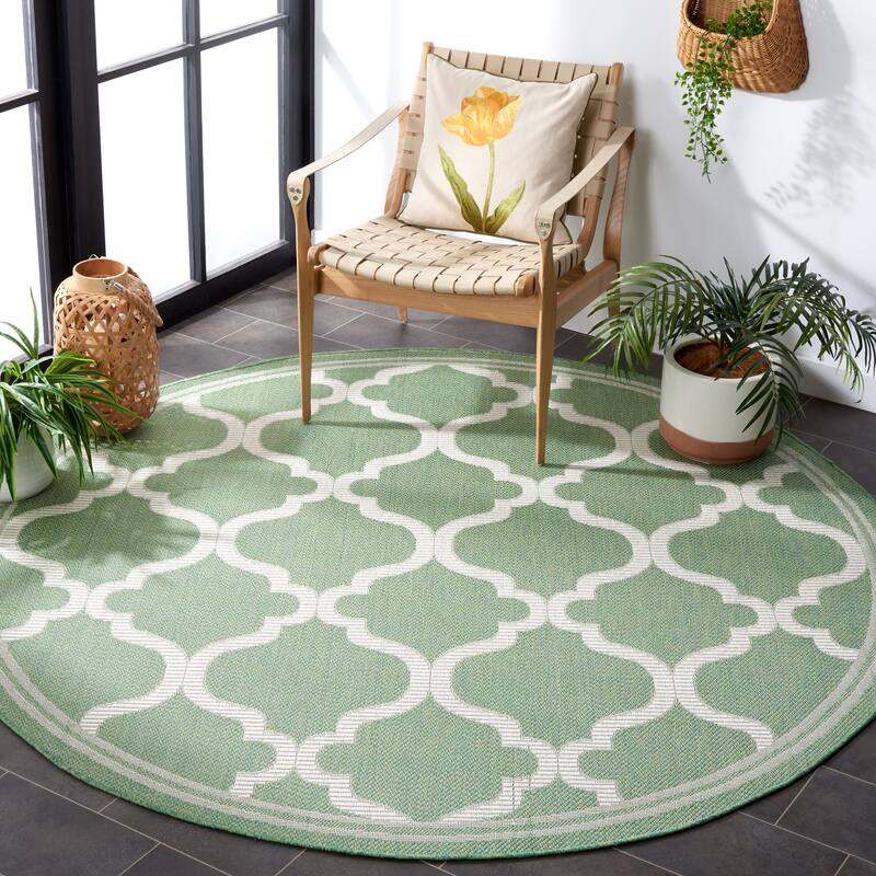 SAFAVIEH Bermuda Washable Edelt Indoor/ Outdoor Waterproof Rug