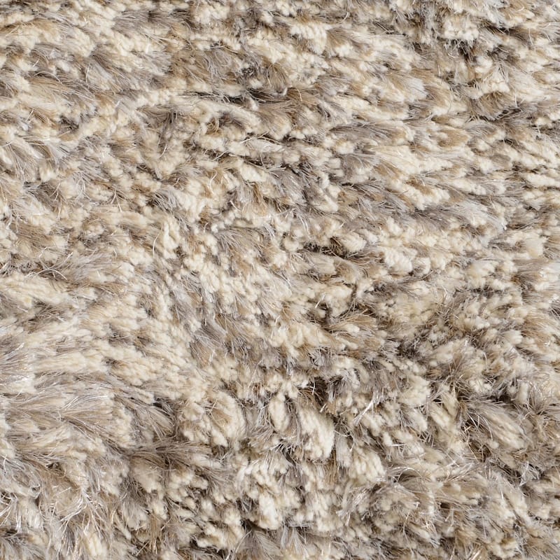 Elegante Handwoven Shag Area Rug by Kosas Home