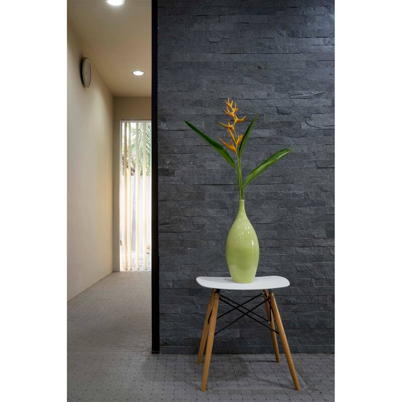 Cruz Bay Studio CS1 Cladding - 2" x 12" Solid Wall Tile - Textured