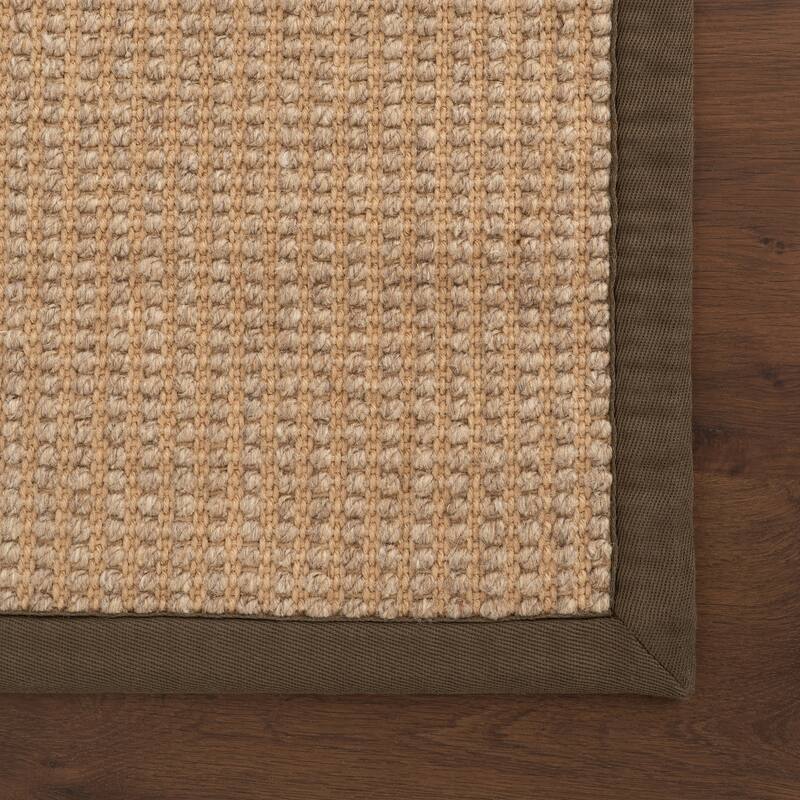 Nuloom Patricia Jute and Wool Area Rug
