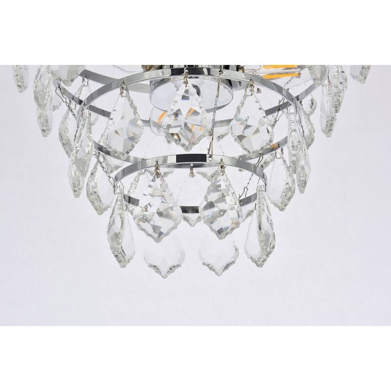 Elijah Flush Mount