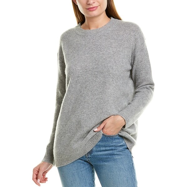 james perse oversized cashmere sweater