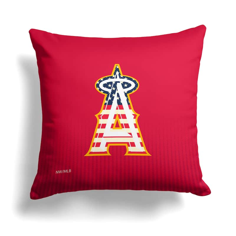 MLB Celebrate Series 18 Inch Throw Pillow