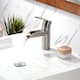 Option Brushed Nickel