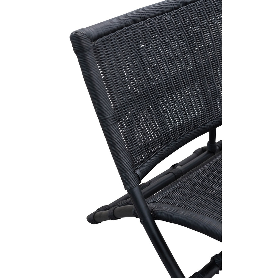 Hand Woven Rattan Folding Chair On Sale Bed Bath Beyond
