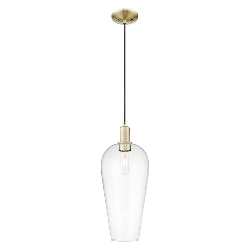 Innovations Lighting Downtown Urban - Chelsea - 1 Light 8" Cord Hung Mini Pendant