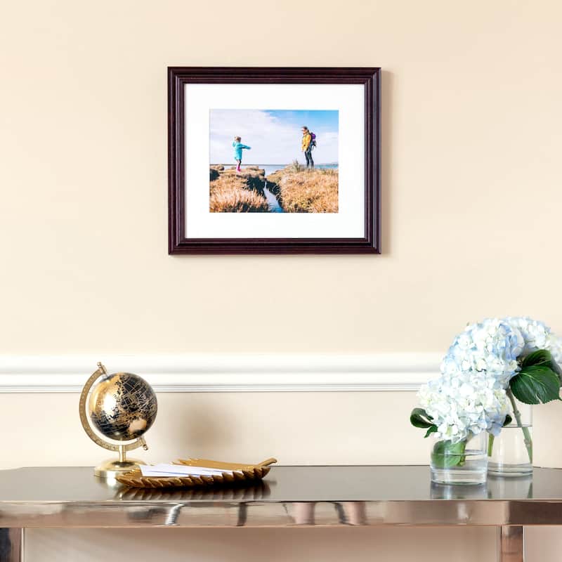 ArtToFrames Aribella 12x30 Inch Picture Frame, 1.25 Inch Wood Poster Frame Available in Multiple Colors (81375-12x30)