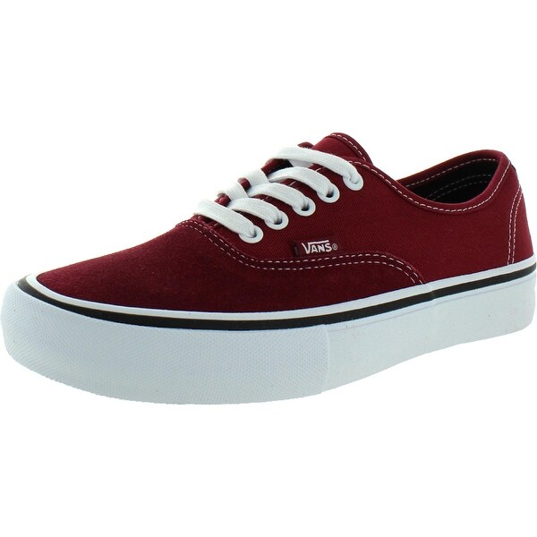 mens vans pro skate shoes