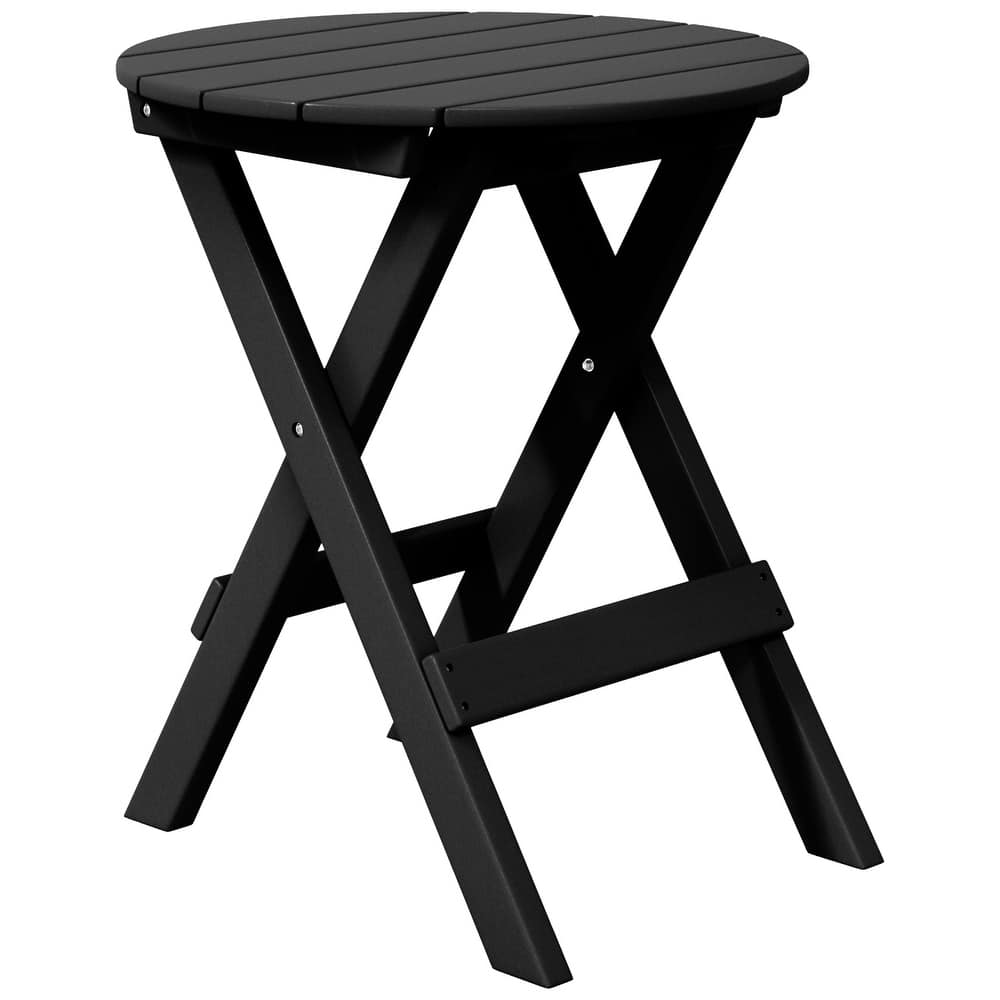 Laguna Patio Round Folding Dining Table