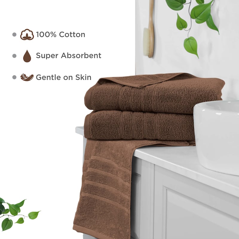 Martex Ultimate 2 Pack Bath Sheet Set